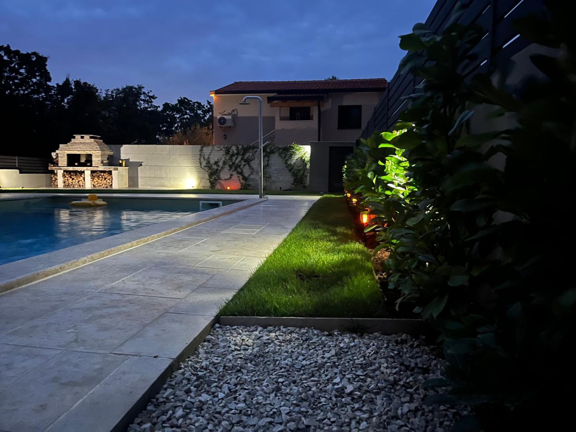 Villa Casa Mia Poreč Exterior foto