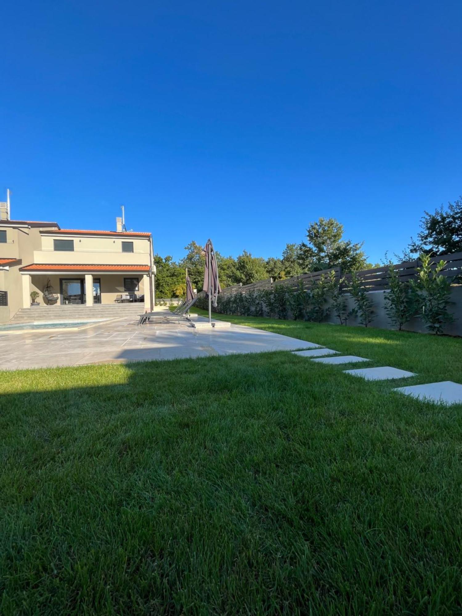 Villa Casa Mia Poreč Exterior foto