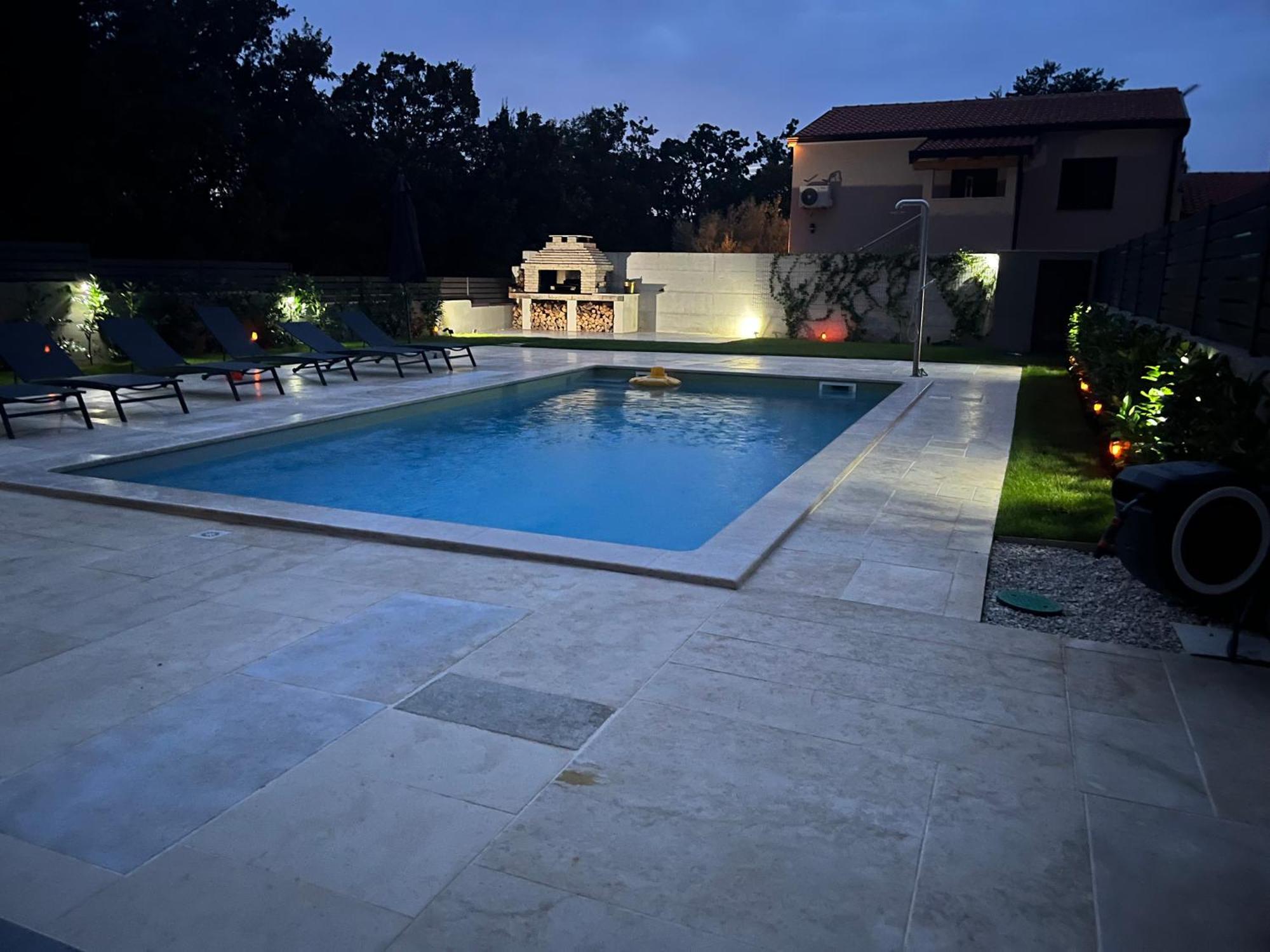 Villa Casa Mia Poreč Exterior foto