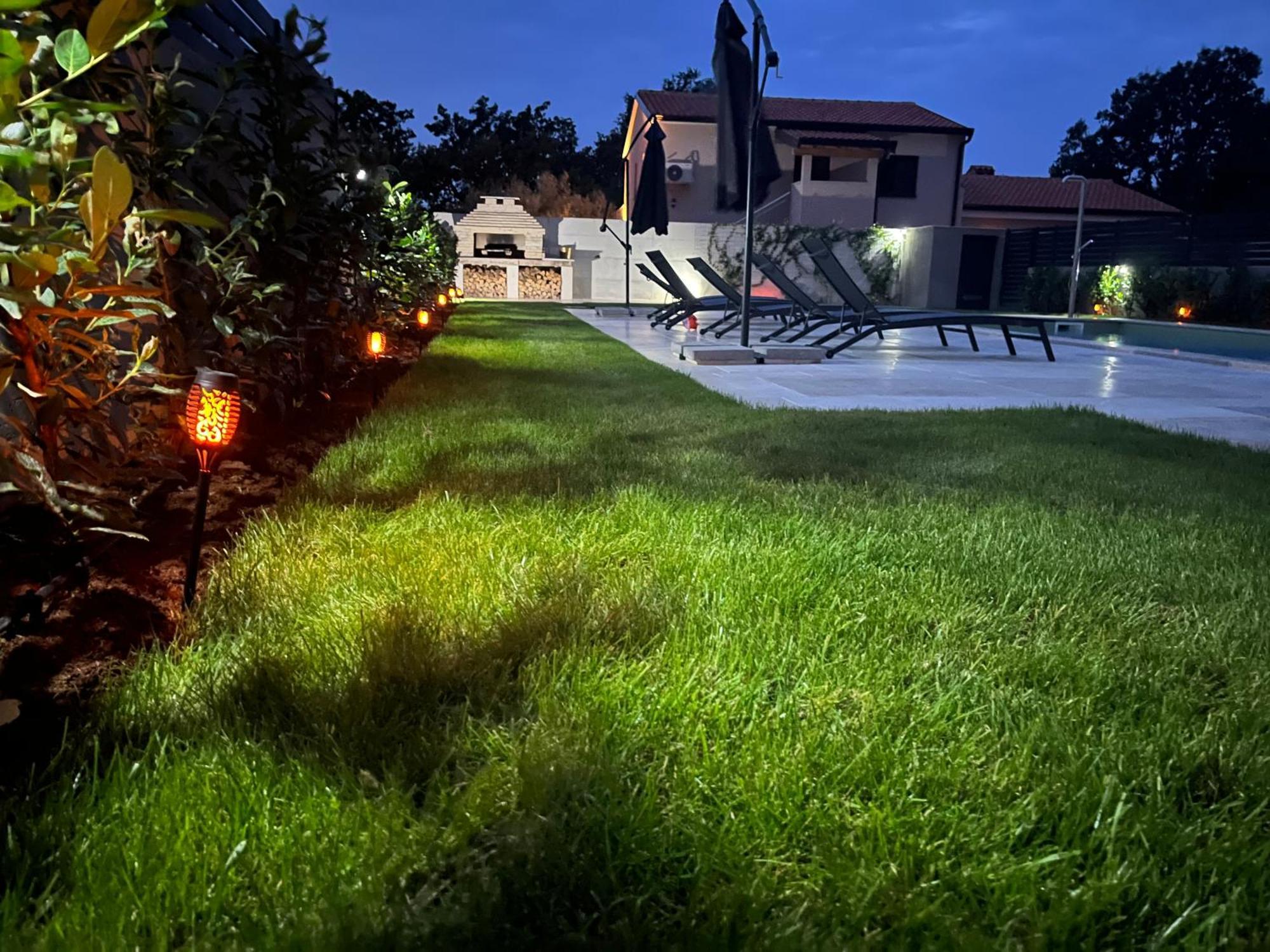 Villa Casa Mia Poreč Exterior foto