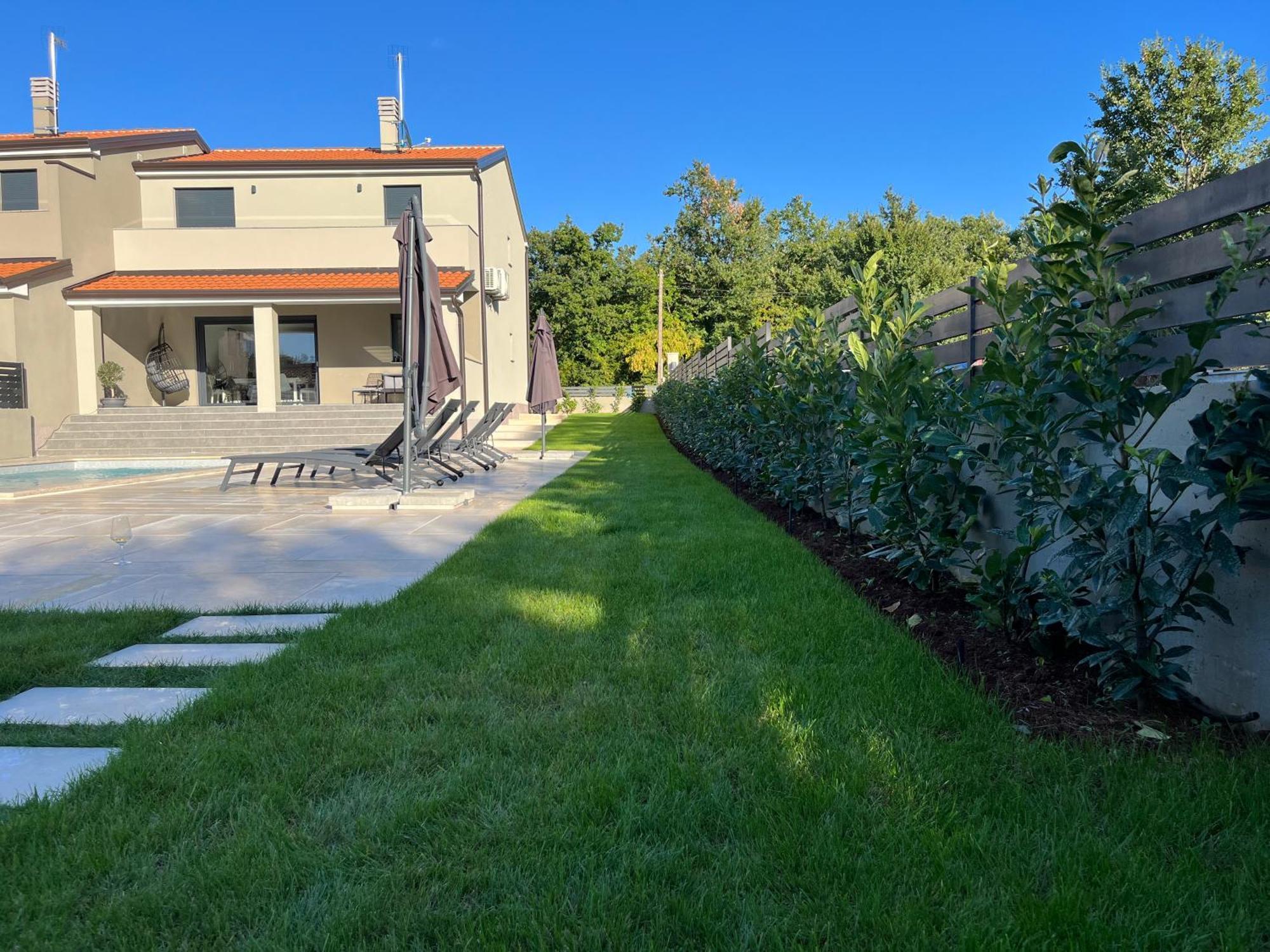 Villa Casa Mia Poreč Exterior foto